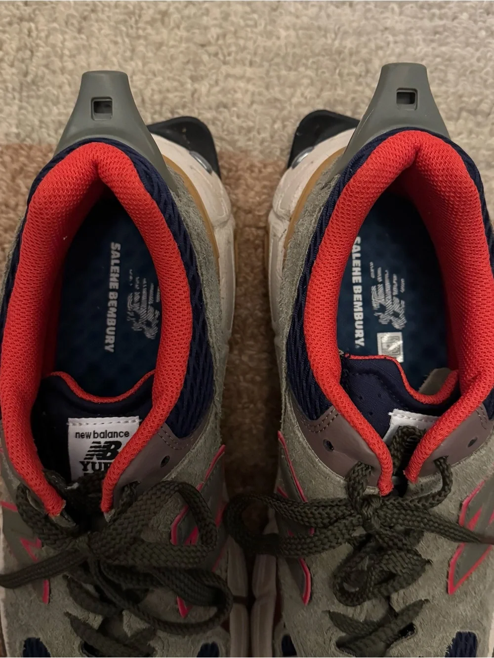 New Balance new balance